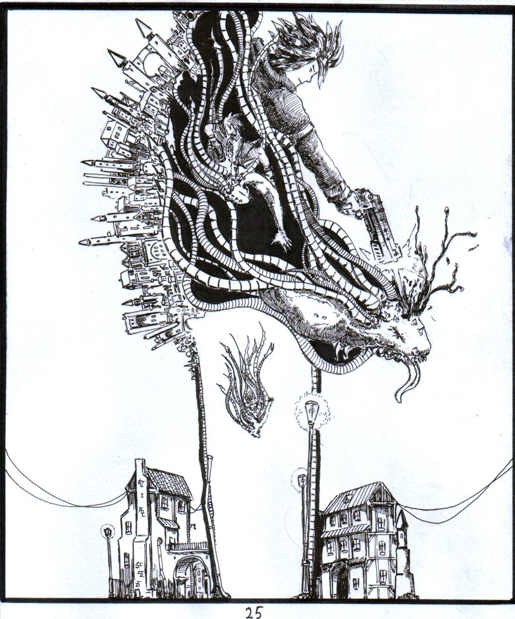 Комикс попутчик: выпуск №26