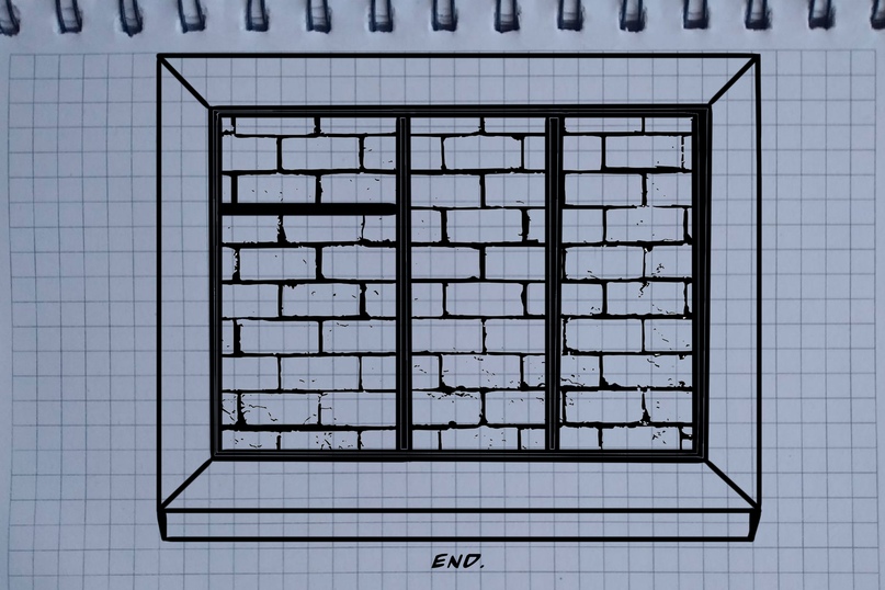 Комикс Изоляция для всех: выпуск №7
