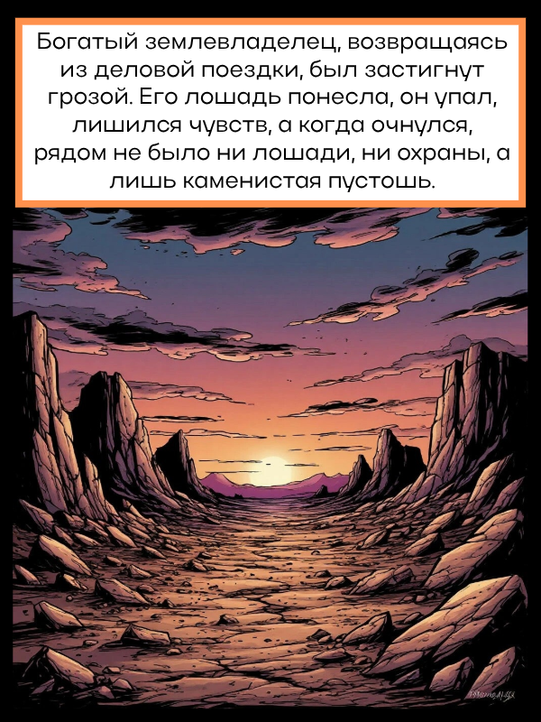 Комикс Роза и меч: выпуск №12