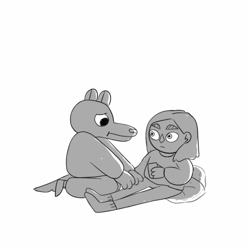 Комикс Слова не нужны: выпуск №5