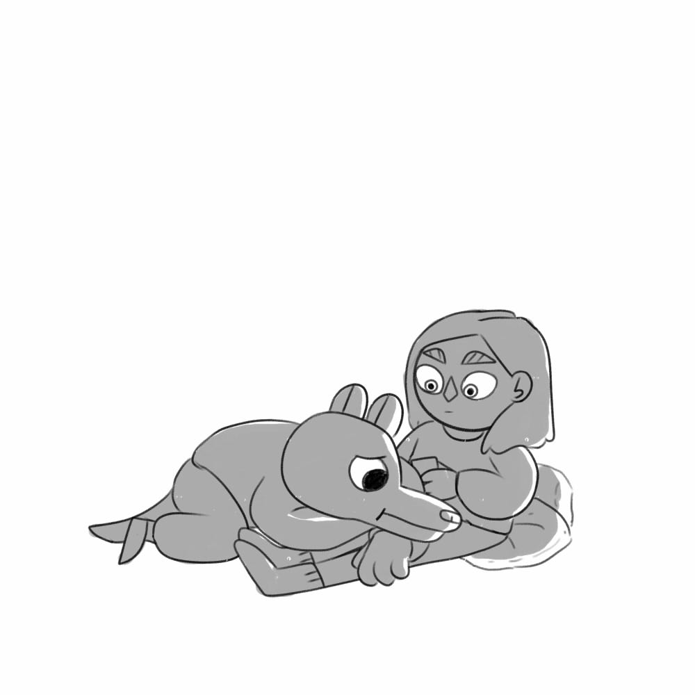 Комикс Слова не нужны: выпуск №6