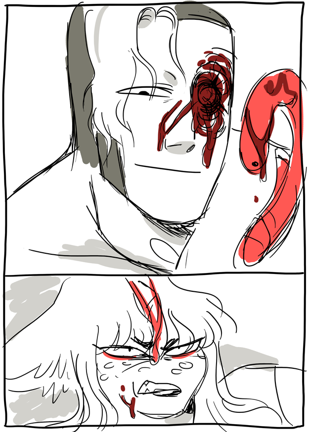 Комикс Пир для короля: выпуск №754