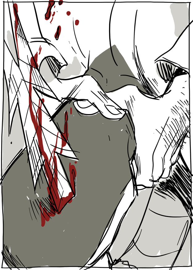 Комикс Пир для короля: выпуск №759