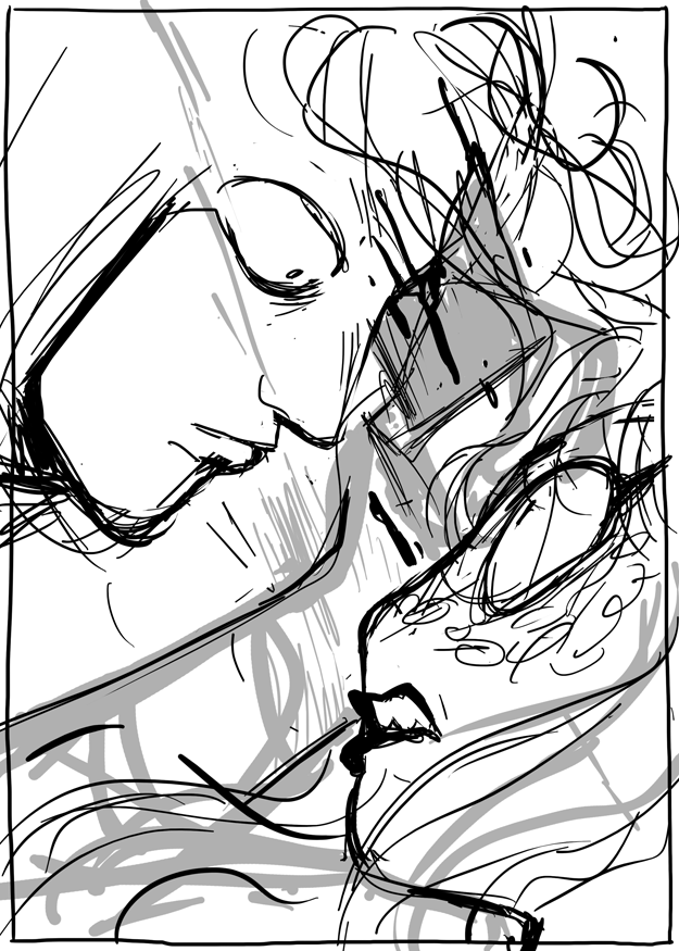 Комикс Пир для короля: выпуск №760