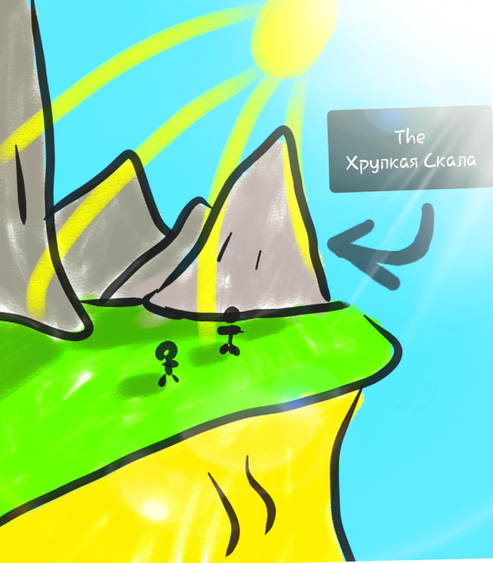 Комикс TIME MAN: выпуск №2