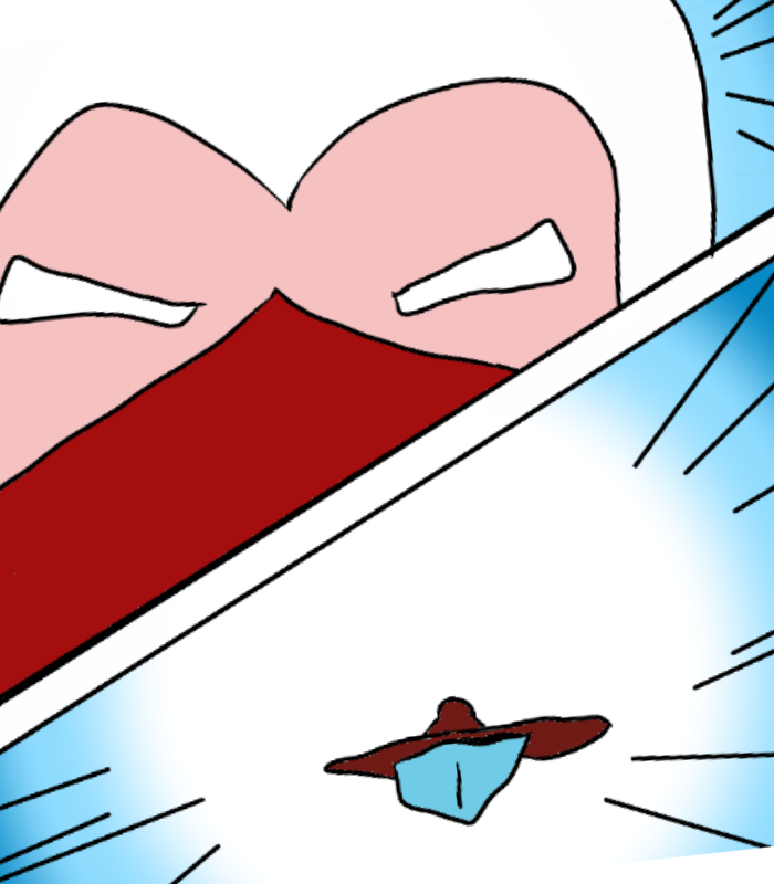 Комикс TIME MAN: выпуск №12