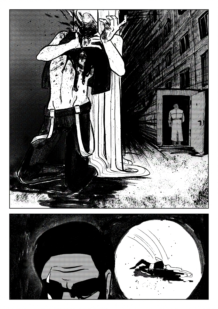 Комикс 100 Кусков: выпуск №98