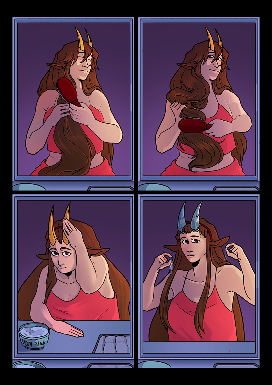 Комикс Козлочелики!: выпуск №75