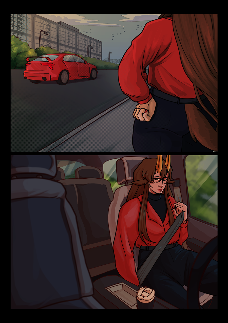 Комикс Козлочелики!: выпуск №79