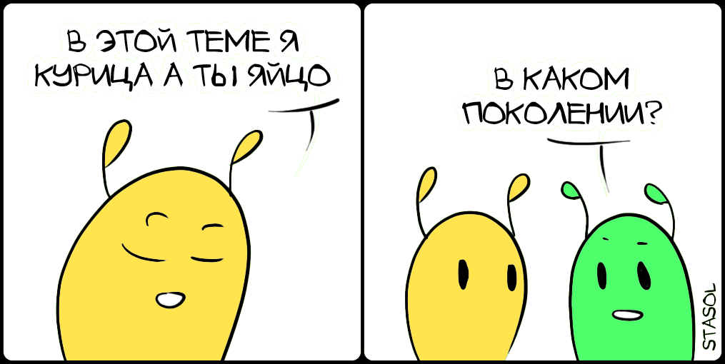 Поколение