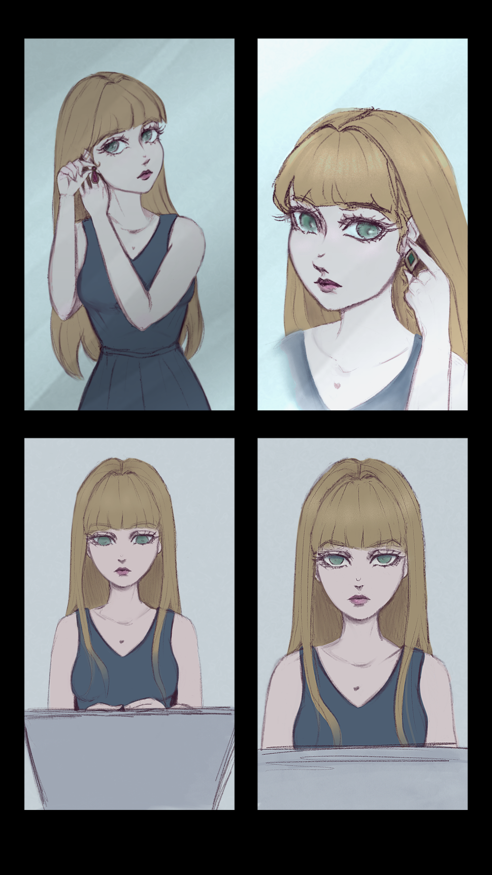 Комикс Каменная маска: выпуск №44