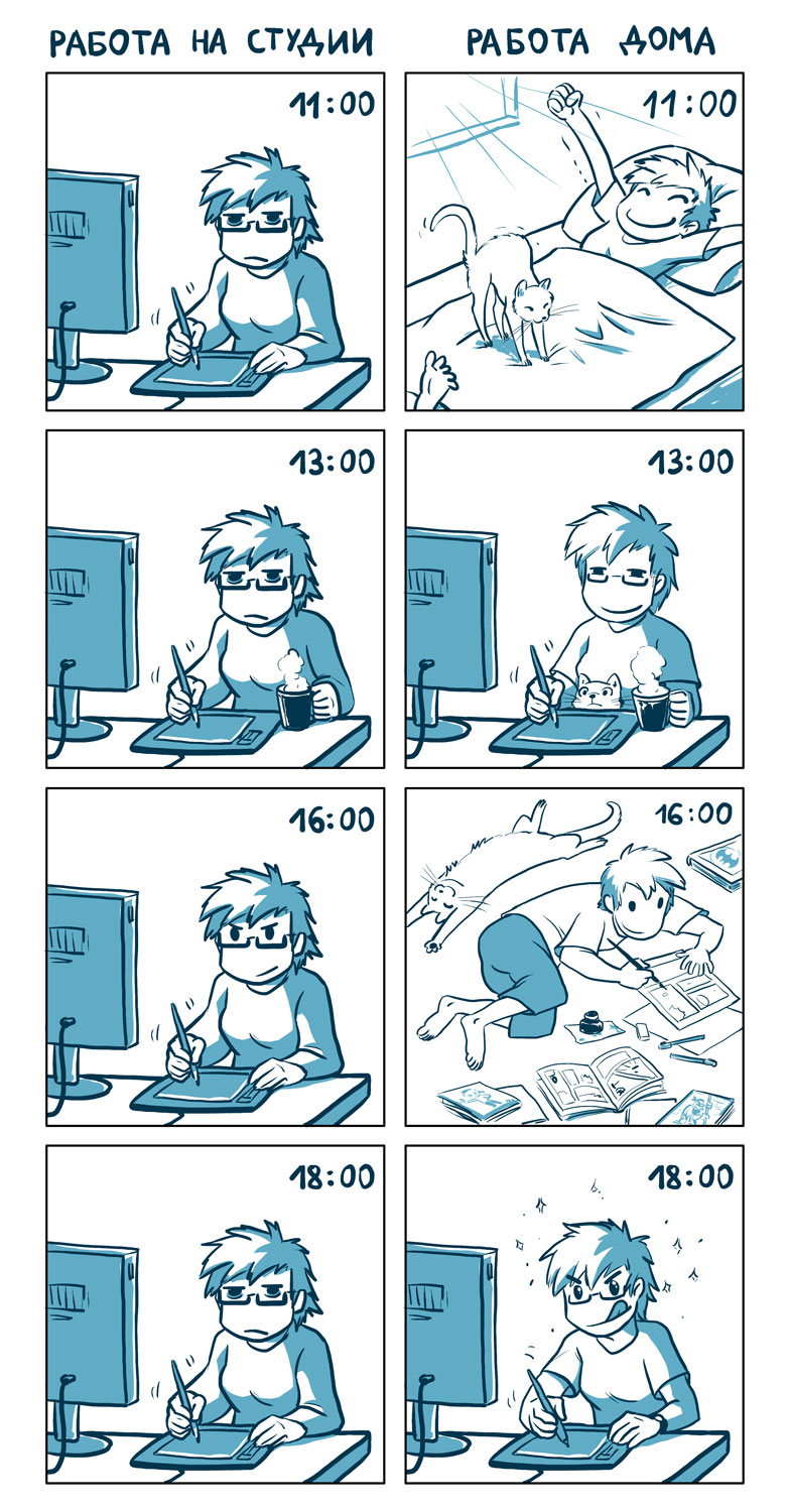 Разная работа