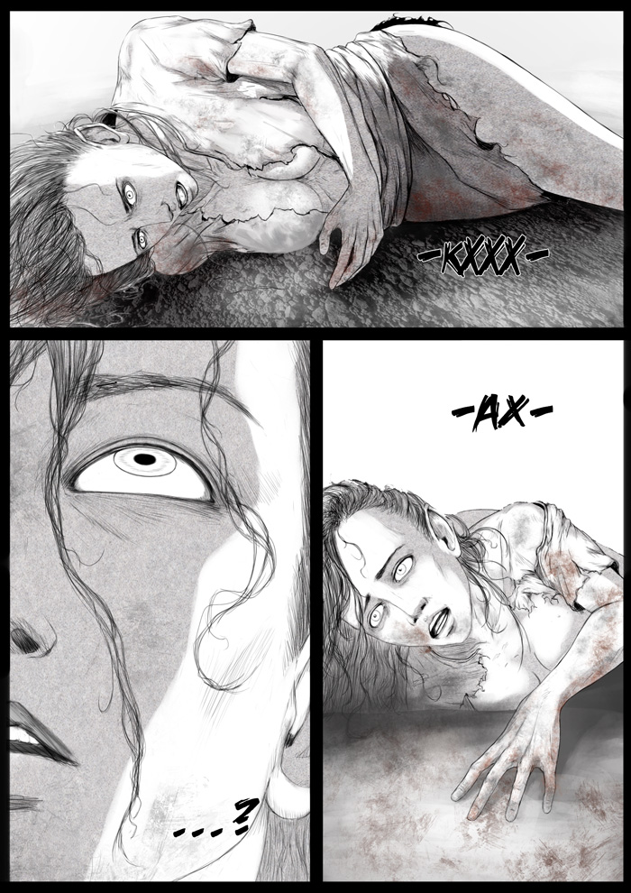 Комикс Имя ей Киви: выпуск №246