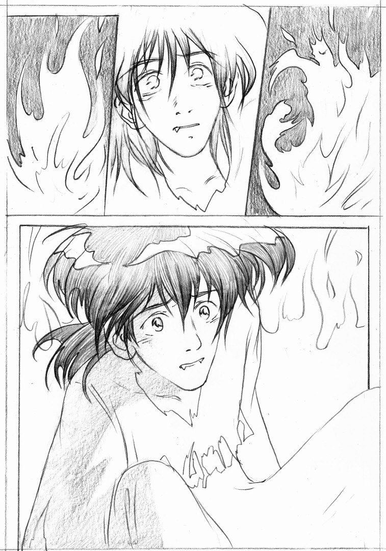 Комикс Оно и Я: выпуск №36