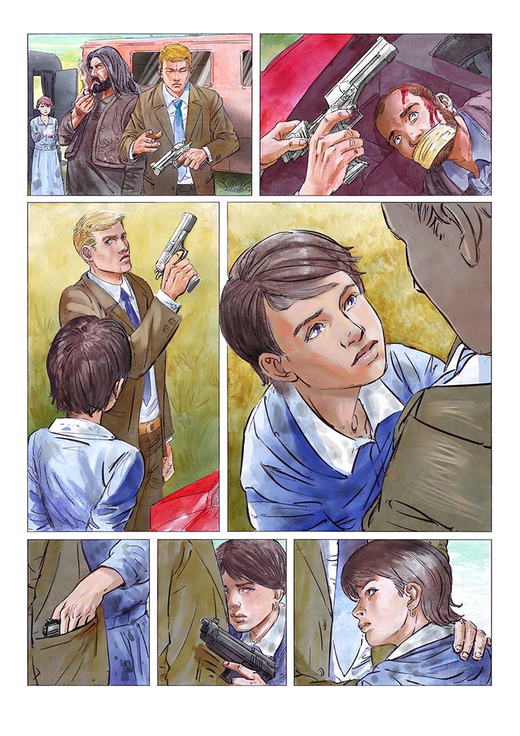 Пролог - Стр. 4 Пролог - Стр. 4