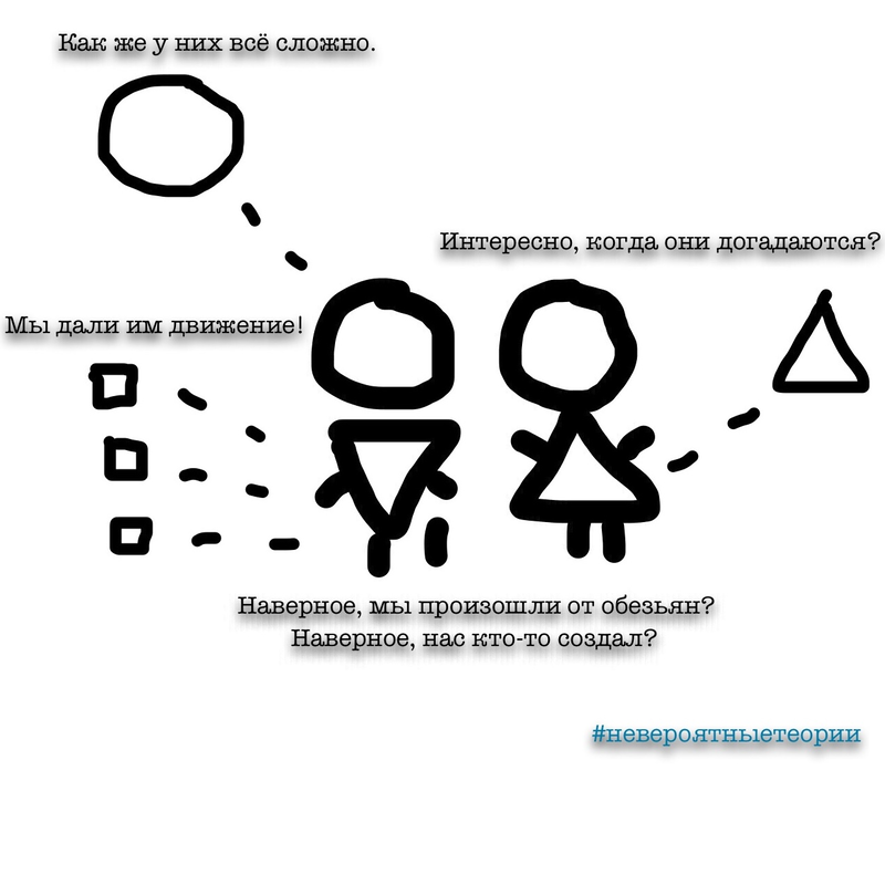 Теория происхождения человека