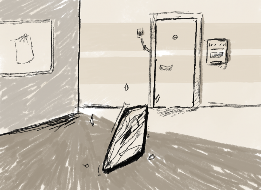 Комикс НАЧТЕЙЛ: выпуск №12