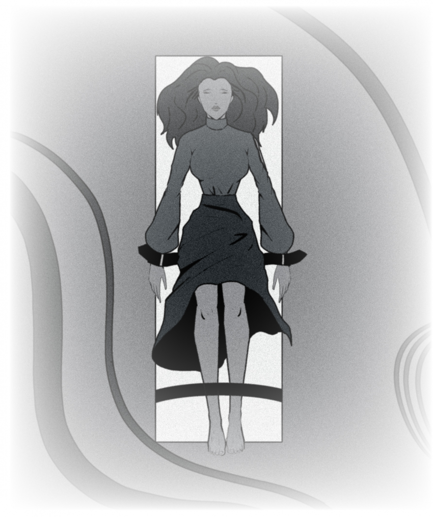 Комикс «Еврейка»: выпуск №12