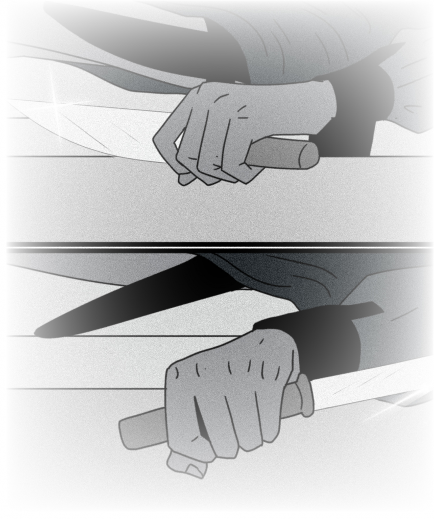 Комикс «Еврейка»: выпуск №13