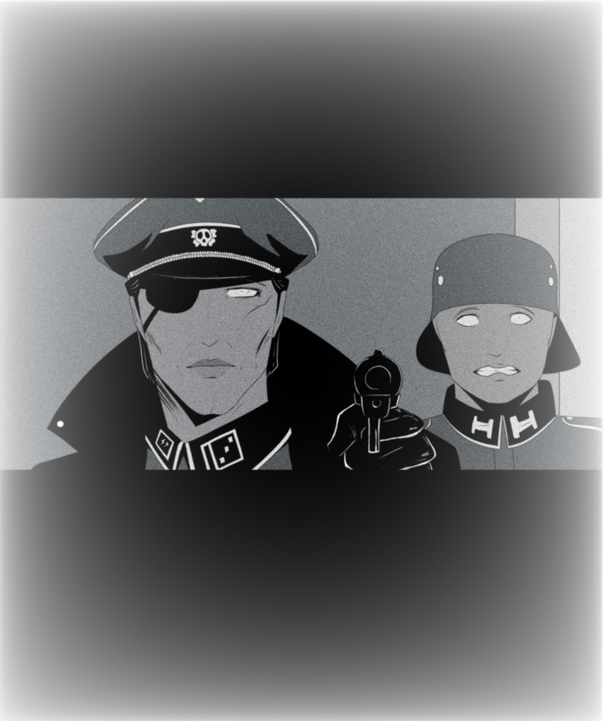 Комикс «Еврейка»: выпуск №19