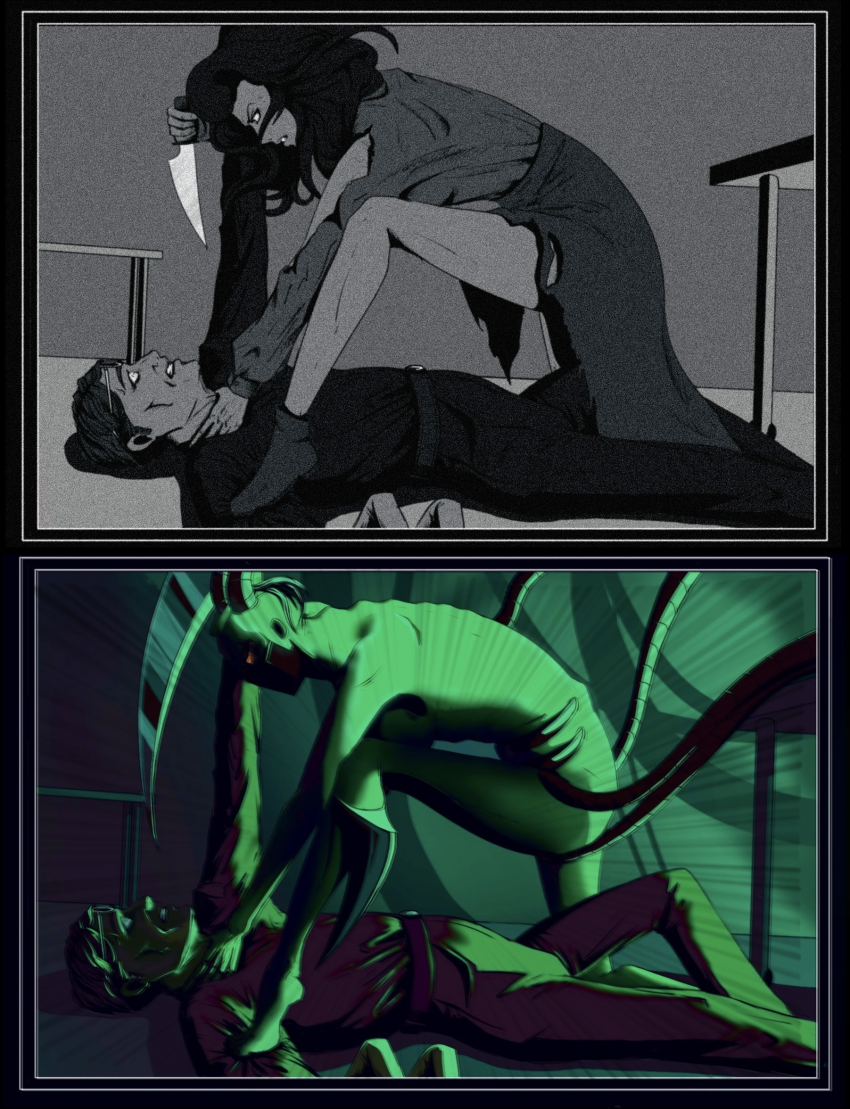 Комикс «Еврейка»: выпуск №20