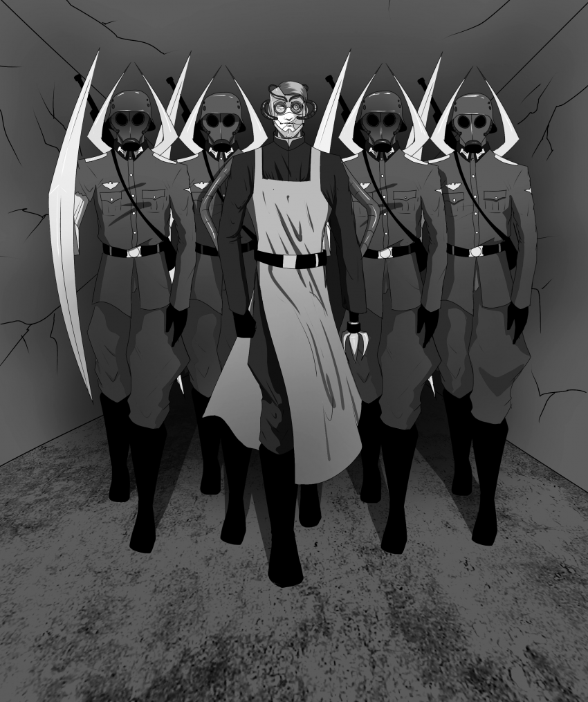 Комикс «Собака в волчьей шкуре»: выпуск №176