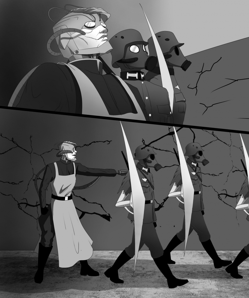 Комикс «Собака в волчьей шкуре»: выпуск №177