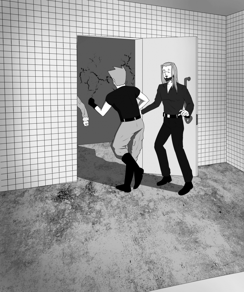 Комикс «Собака в волчьей шкуре»: выпуск №179