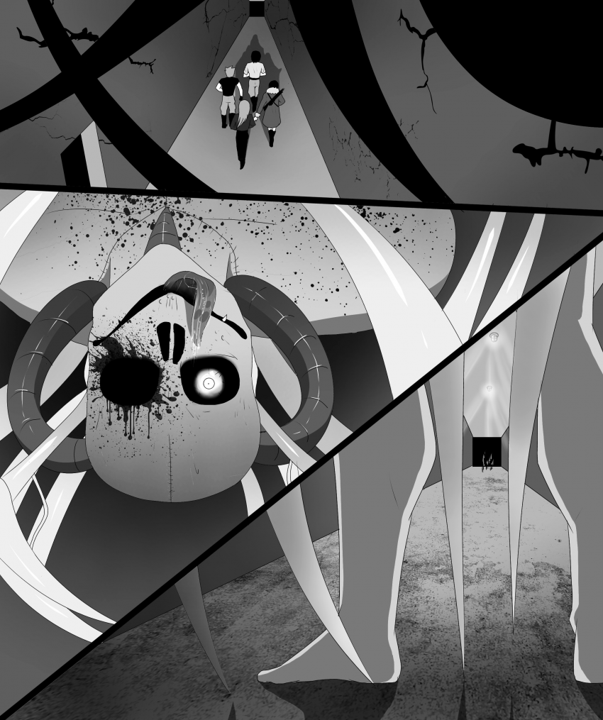 Комикс «Собака в волчьей шкуре»: выпуск №180