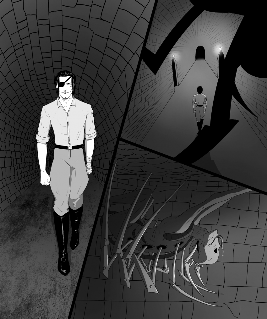 Комикс «Собака в волчьей шкуре»: выпуск №187