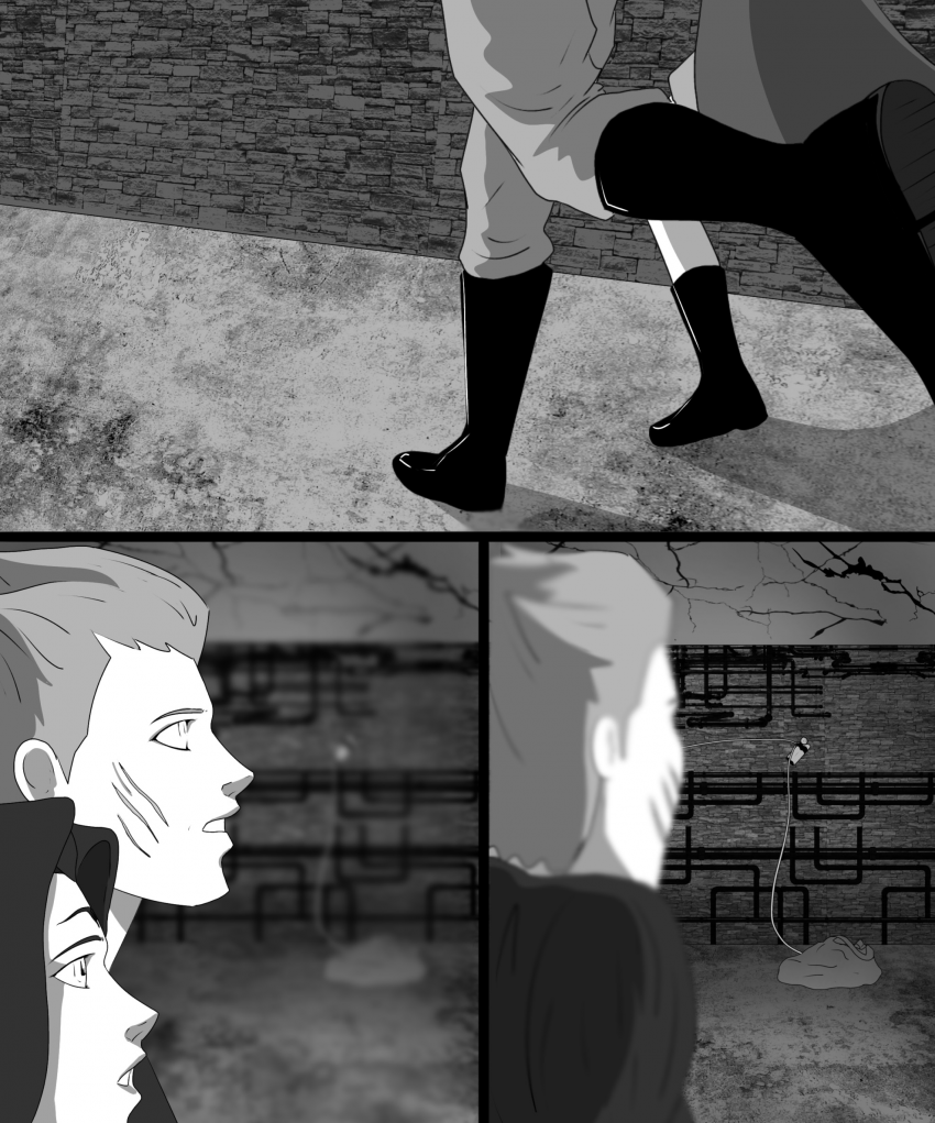 Комикс «Собака в волчьей шкуре»: выпуск №191