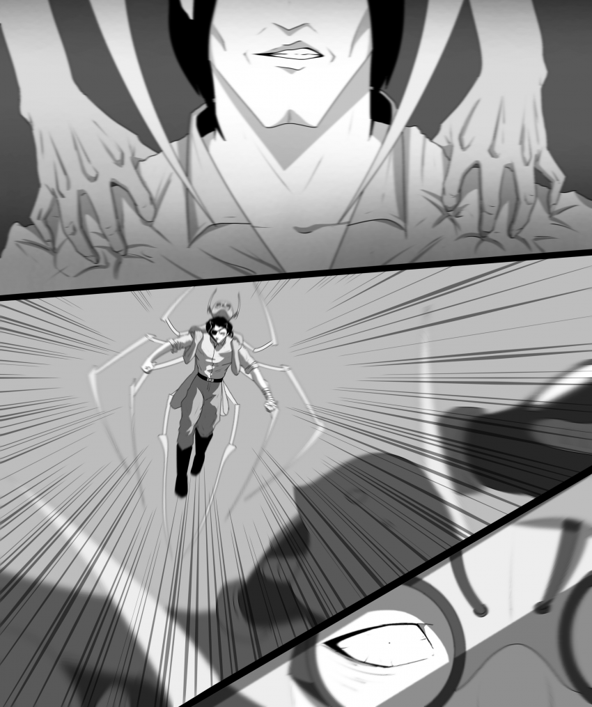 Комикс «Собака в волчьей шкуре»: выпуск №197