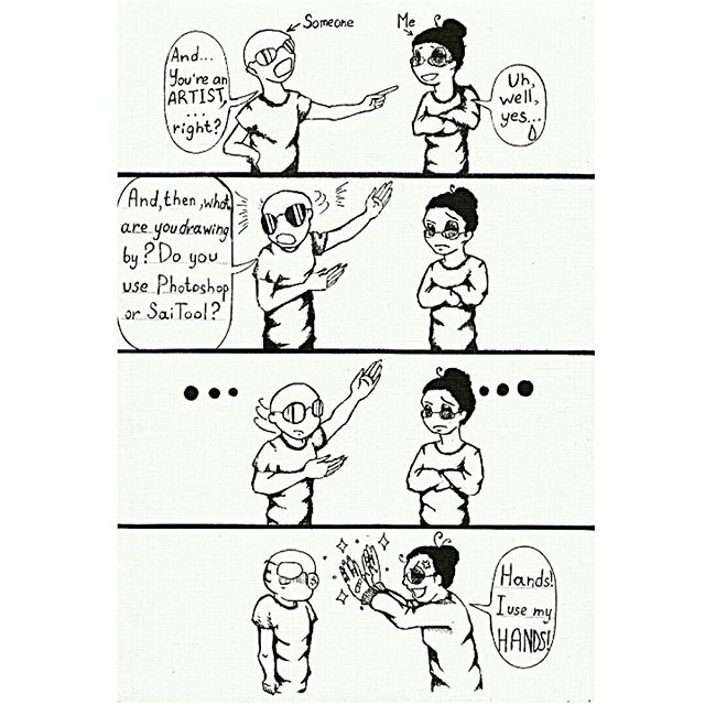 The problem of the artist