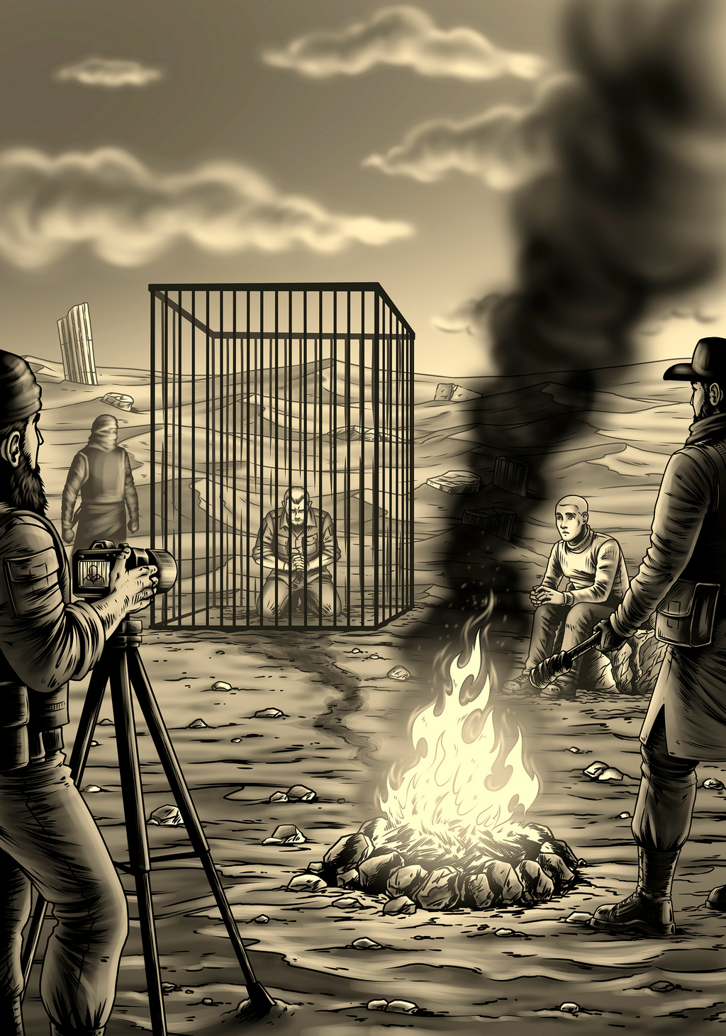 Комикс Авира: выпуск №263