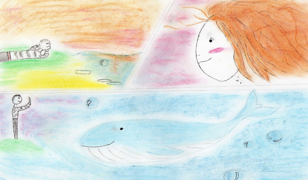 Комикс КИТ: выпуск №2