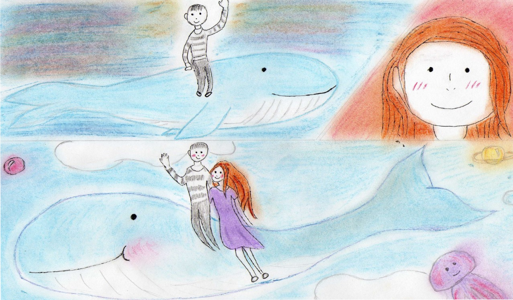 Комикс КИТ: выпуск №3