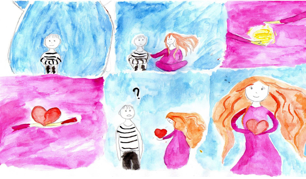 Комикс КИТ: выпуск №5