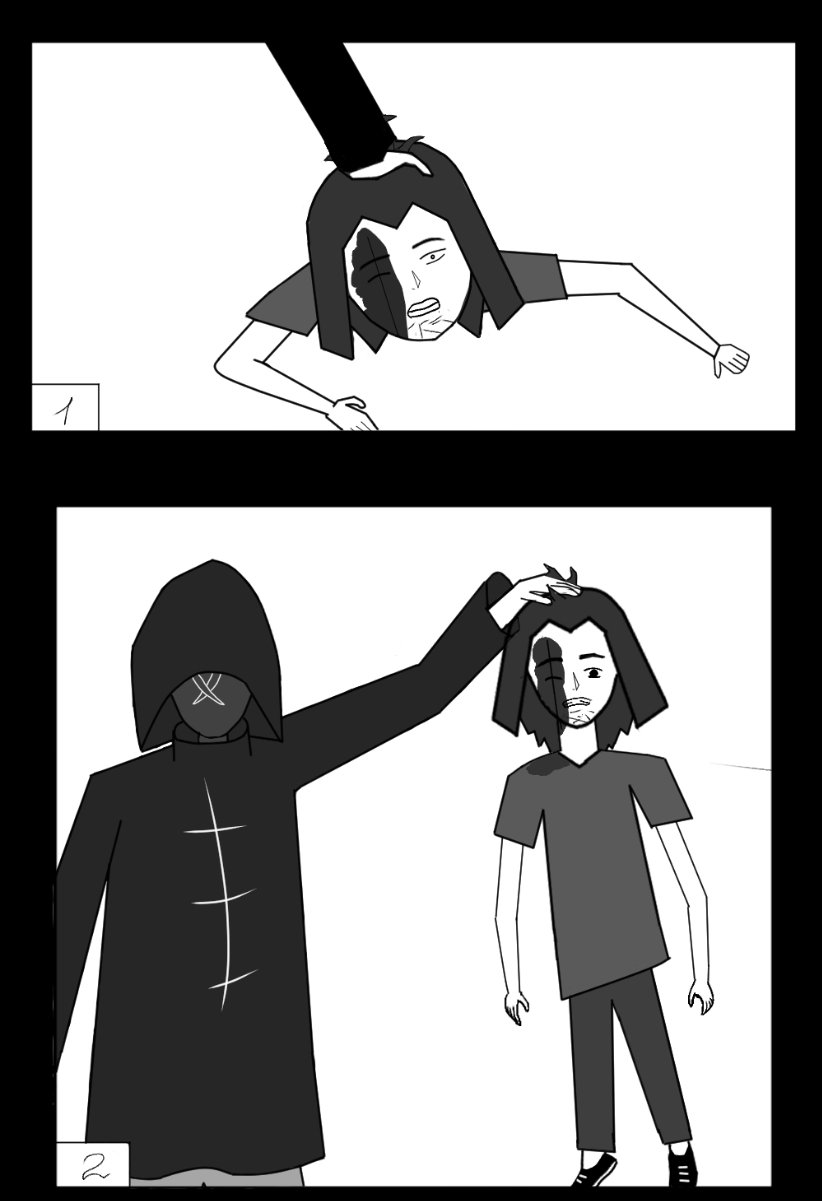 Комикс Позывной <<39>>: выпуск №9