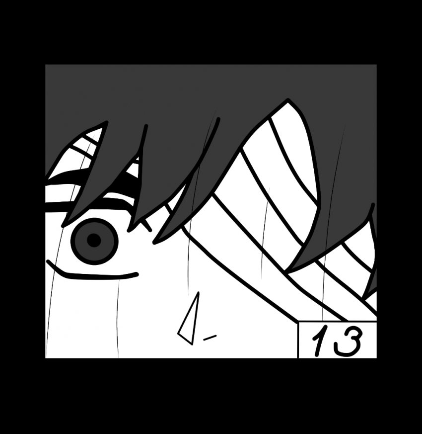 Комикс Позывной <<39>>: выпуск №13