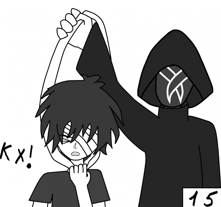 Комикс Позывной <<39>>: выпуск №14