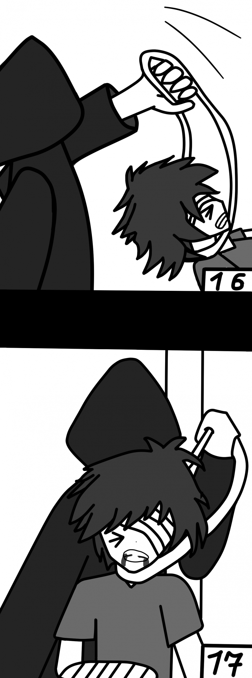 Комикс Позывной <<39>>: выпуск №14