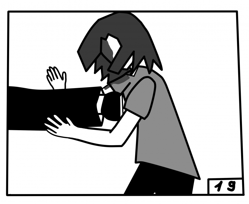 Комикс Позывной <<39>>: выпуск №16