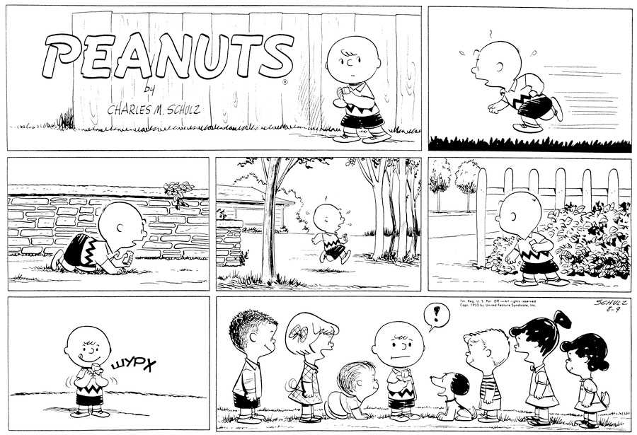 The Peanuts Porn