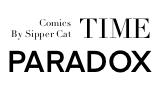 Картинка комикс Time Paradox