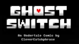 Комикс Ghost Switch на портале Авторский Комикс