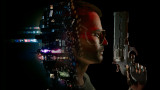 Картинка комикс Фиксер пришедший с холода (скринкомикс Cyberpunk 2077)