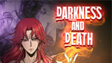 Комикс Darkness and Death на портале Авторский Комикс