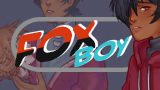 Картинка комикс Foxboy | Фоксбой