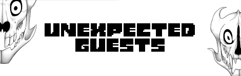 Комикс Неожиданные гости [Unexpected Guests] на портале Авторский Комикс
