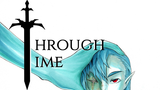 Картинка комикс Through time